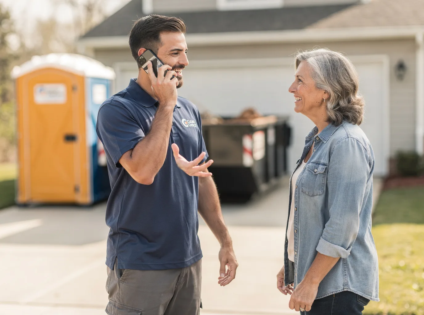 Porta Potty Rental Cleveland, OH FAQs